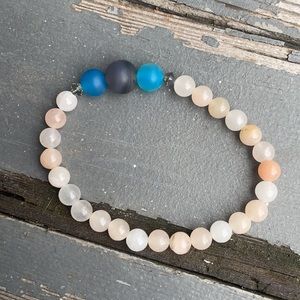 Crystal Healing Bracelet
